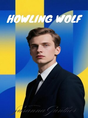 cover image of Howling Wolf
